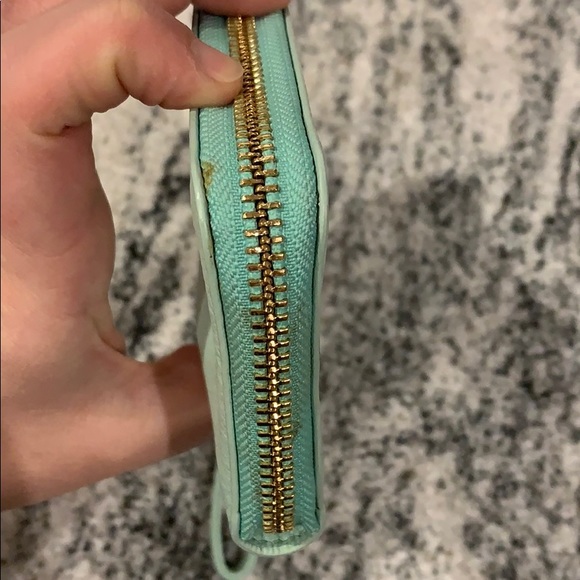 Cole Haan wristlet - Picture 8 of 8